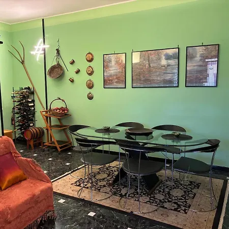 Vakantiehuis Demetra House Guagnano