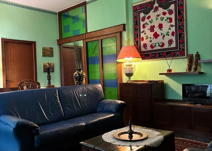 Demetra House 펜션 *