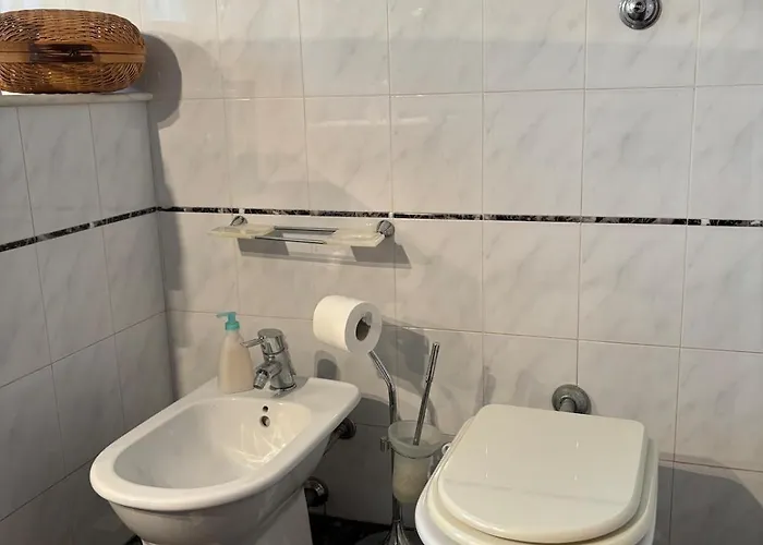 펜션 Demetra House Guagnano