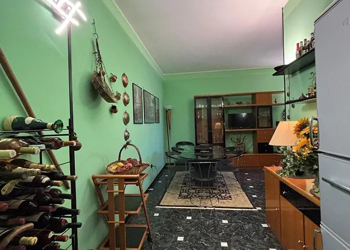 펜션 Demetra House *