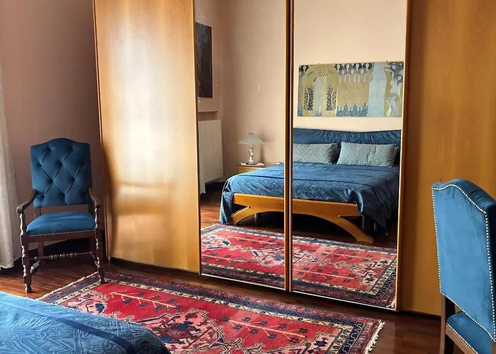 Demetra House 펜션 *