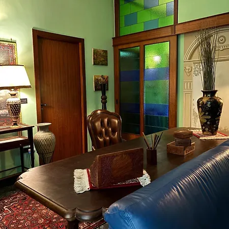 Demetra House *