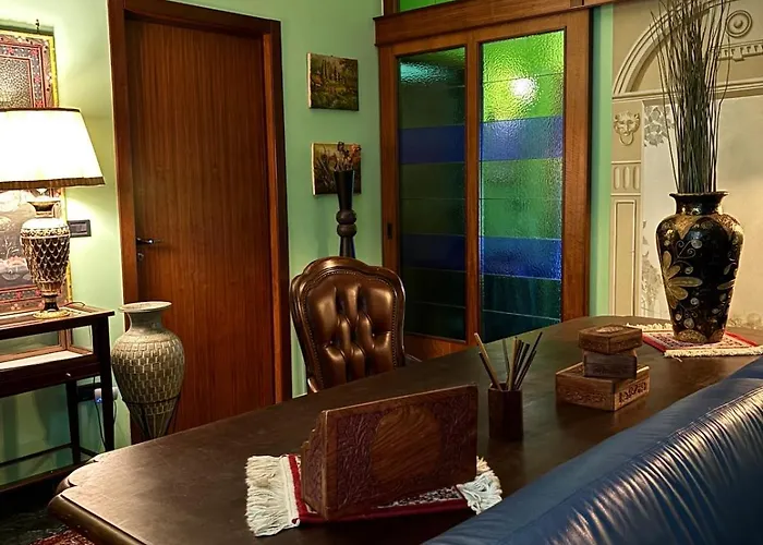 Demetra House *